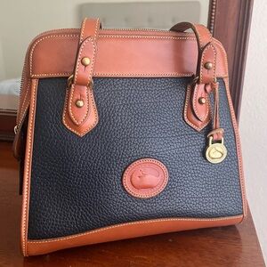 Dooney & Bourke Carpet Shoulder Bag